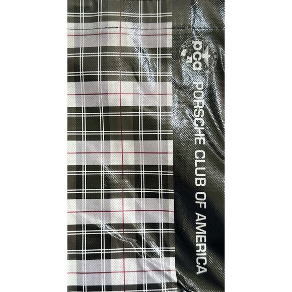 PCA Porsche Club of America WERKS REUNION Amelia Island Small Wine Liquor Bag - Picture 4 of 9